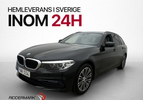 BMW 530, 2019