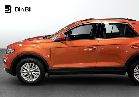 Volkswagen T-Roc, 2018 2
