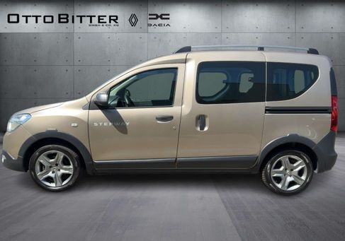 Dacia Dokker, 2020