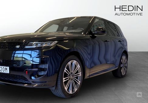 Land Rover Range Rover Sport, 2023