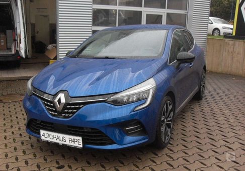 Renault Clio, 2021