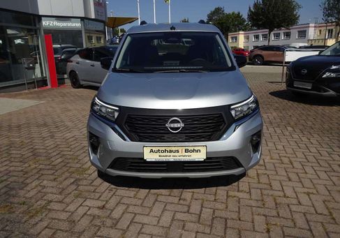 Nissan Townstar, 2024