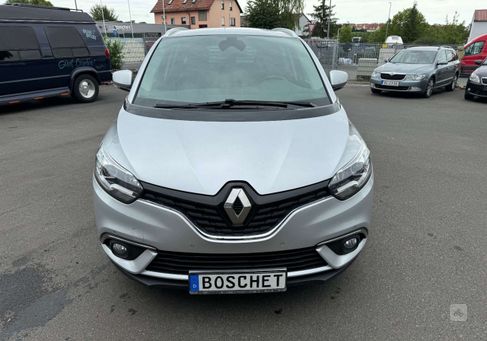 Renault Scenic, 2019