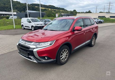 Mitsubishi Outlander, 2019