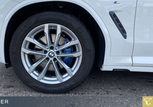 BMW X3, 2019 3