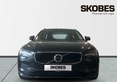 Volvo V90, 2019