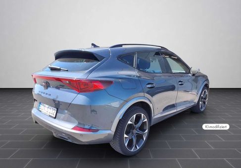 Cupra Formentor, 2022