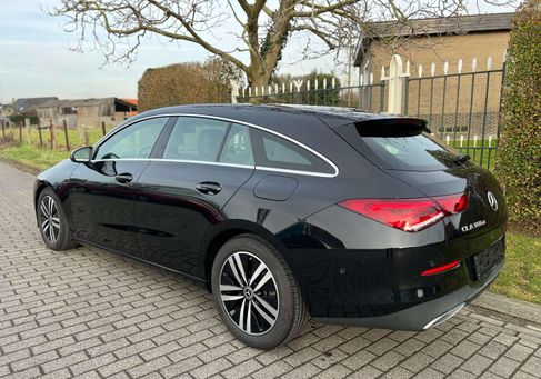 Mercedes-Benz CLA Klasė, 2020