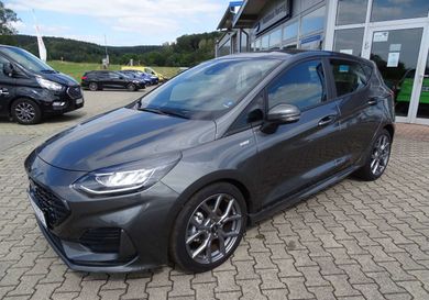 Ford Fiesta, 2022