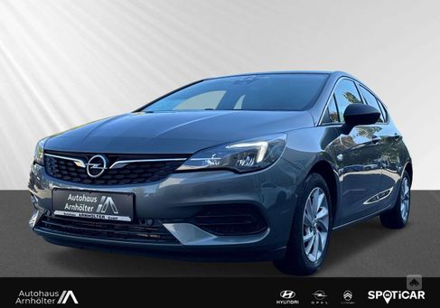 Opel Astra, 2021