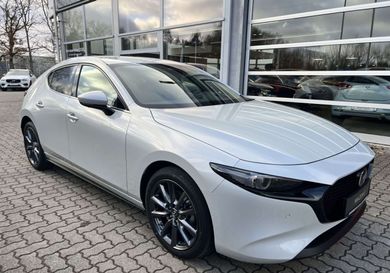 Mazda 3, 2024