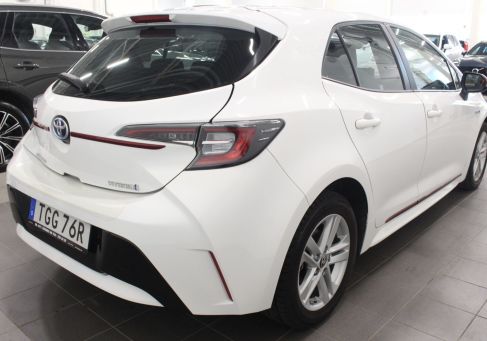 Toyota Corolla, 2020