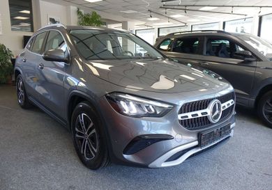 Mercedes-Benz GLA 180, 2024