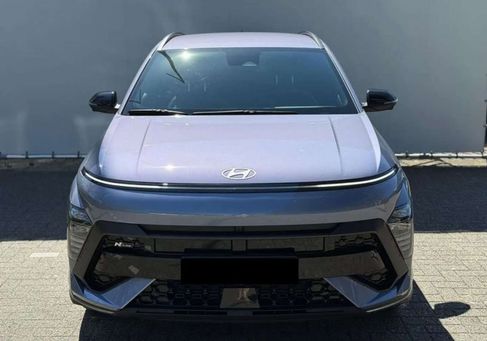 Hyundai Kona, 2024