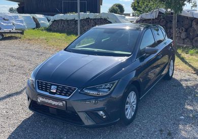 Seat Ibiza, 2021
