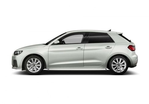 Audi A1, 2025