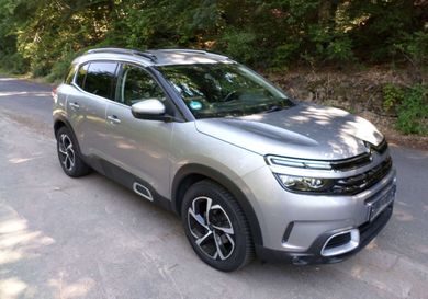 Citroën C5 Aircross, 2019