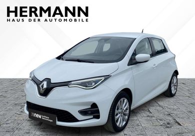 Renault ZOE, 2021