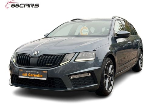 Skoda Octavia, 2018