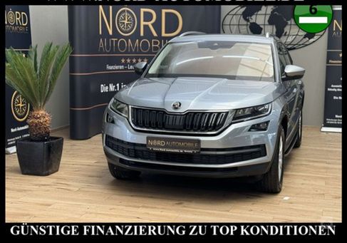 Skoda Kodiaq, 2021