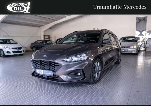 Ford Focus, 2020
