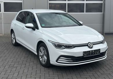 Volkswagen Golf, 2021
