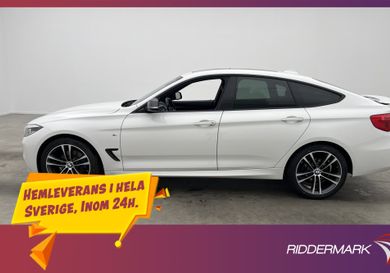 BMW 330 Gran Turismo, 2019