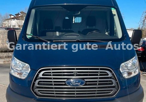 Ford Transit, 2019