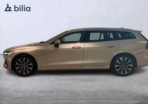 Volvo V60, 2024