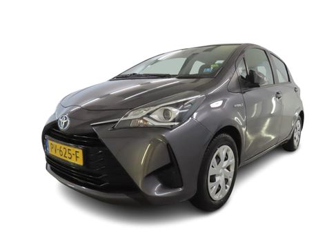 Toyota Yaris, 2018