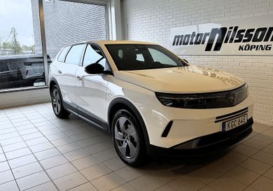 Opel Grandland X, 2025