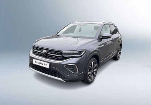 Volkswagen T-Cross, 2025