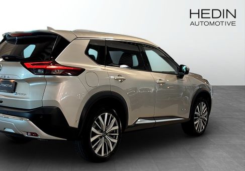Nissan X-Trail, 2026