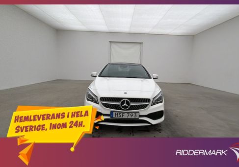 Mercedes-Benz CLA 180 Shooting Brake, 2019