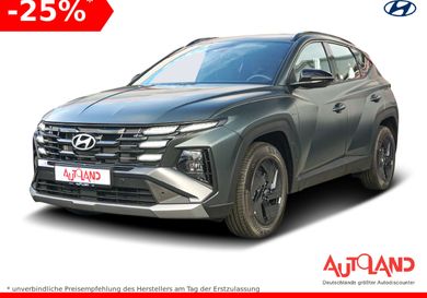 Hyundai Tucson, 2026