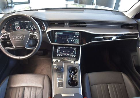 Audi A6, 2022