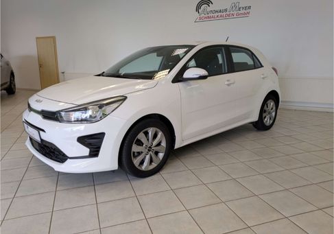 Kia Rio, 2022 2