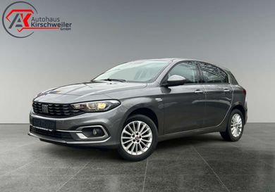 Fiat Tipo, 2022