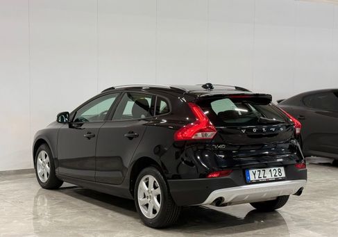Volvo V40 Cross Country, 2018