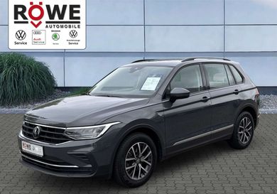 Volkswagen Tiguan, 2022