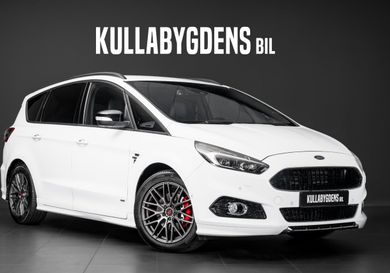 Ford S-Max, 2020