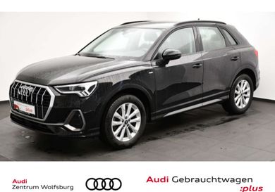 Audi Q3, 2022