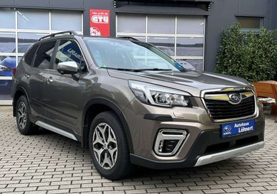 Subaru Forester, 2020