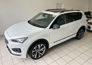 Seat Tarraco, 2020