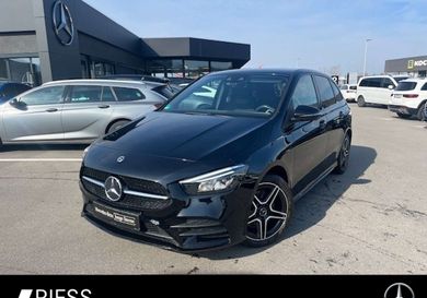Mercedes-Benz B 250, 2021