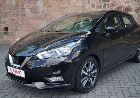 Nissan Micra, 2019 2