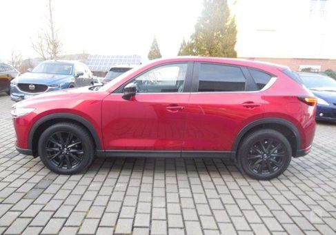 Mazda CX-5, 2020