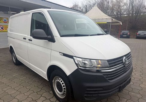 Volkswagen T6 Transporter, 2020