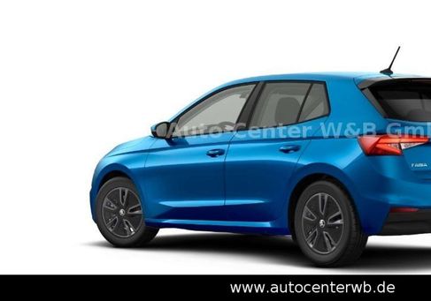 Skoda Fabia, 2026 2