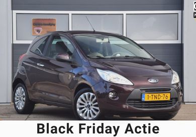 Ford Ka/Ka+, 2014
